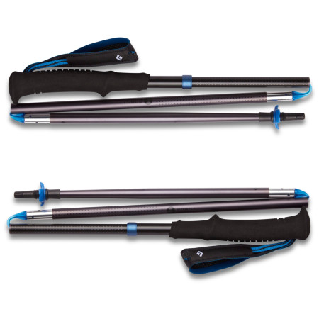 Туристически щеки Black Diamond Distance Z Poles