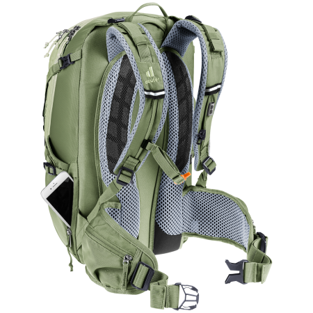 Дамска спортна раница Deuter Trans Alpine 22 SL