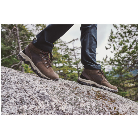 Мъжки трекинг обувки Columbia Newton Ridge™ Plus Ii Suede Wp