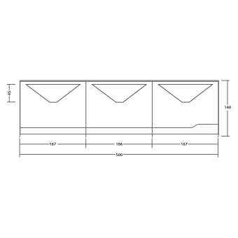 Стена Outwell Wisconsin Windscreen
