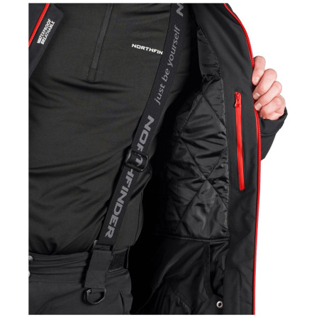 Мъжко ски яке Northfinder Bartalan