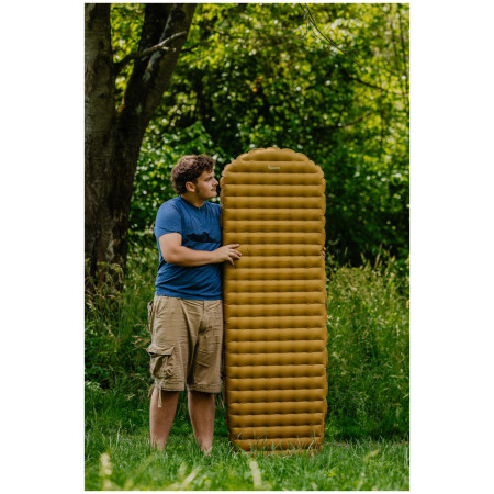 Надуваема постелка Warg CryoLite Insulated