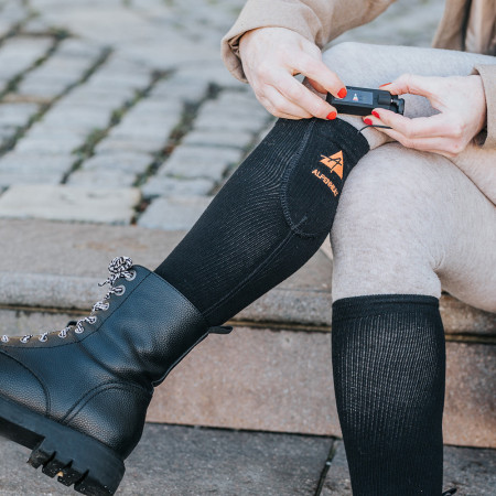 Отопляеми чорапи Alpenheat FireSocks