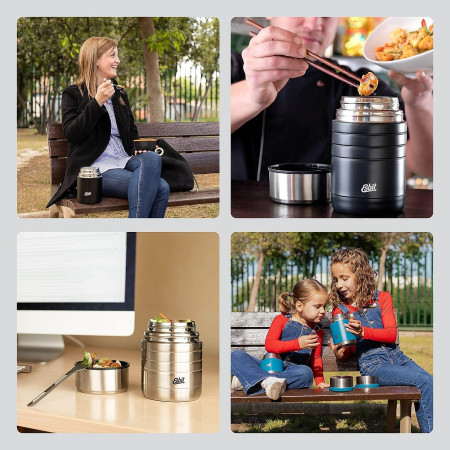 Термос за храна Esbit Majoris 600 ml