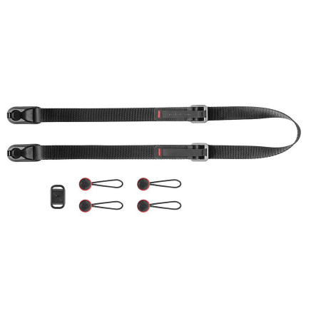 Каишки Peak Design Leash черен black