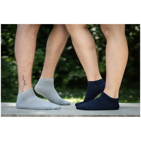 Комплект чорапи Zulu Diplomat Bamboo Low 3-pack