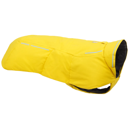 Облекло за куче Ruffwear Vert™ Jacket жълт Mineral Yellow