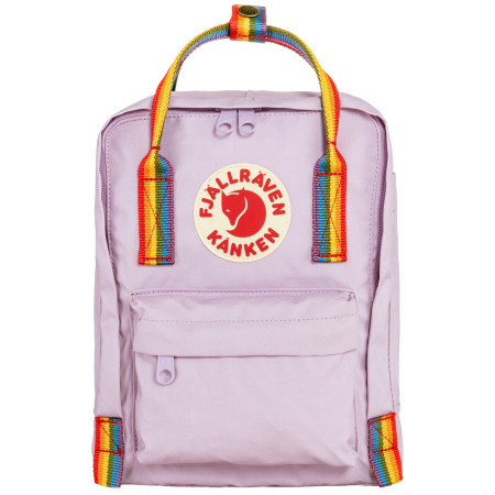 Раница Fjällräven Kånken Rainbow Mini