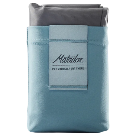Джобно одеяло Matador Pocket Blanket син SlateBlue2024