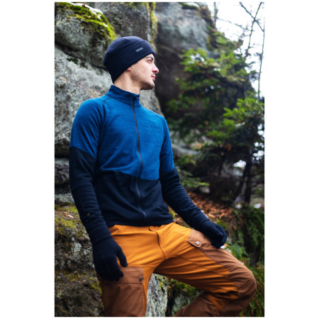 Мъжки суитшърт MOOA Merino 3D 240