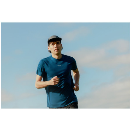 Функционална мъжка тениска Icebreaker Men Merino Blend 125 Cool-Lite™ Speed SS Tee