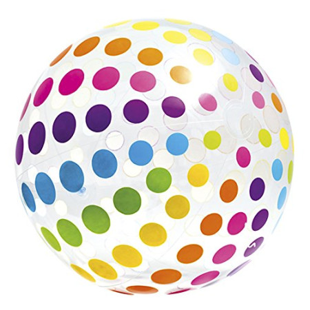 Надуваема топка Intex Giant Beach Ball 58097NP