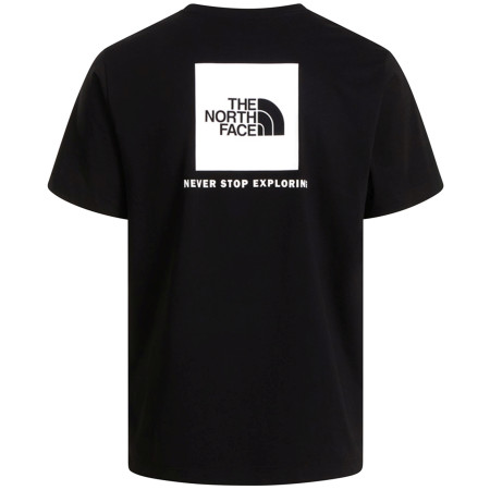 Мъжка тениска The North Face M Evolution Box Nse Regular Short Sleeve