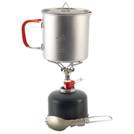 Газов котлон Robens Fire Wisp Solo Cook Set UL