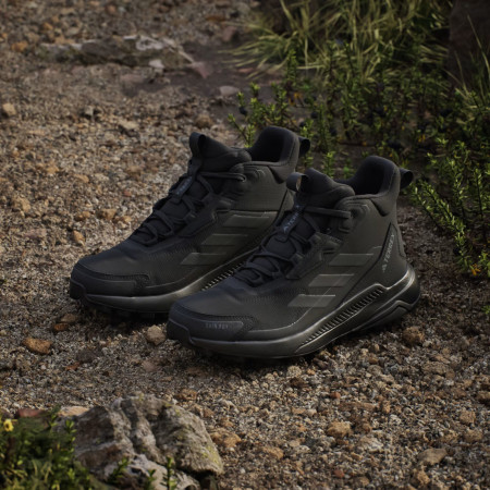Дамски туристически обувки Adidas Terrex Anylander Mid W