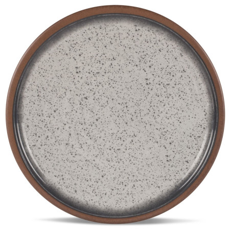 Чиния Kampa Farmhouse Side Plate кафяв