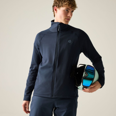 Мъжки суитшърт Dare 2b Fuse Up Full Zip