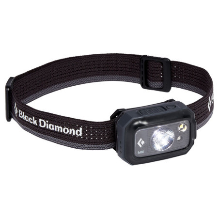 Челник Black Diamond Revolt 350 Headlamp сив Graphite