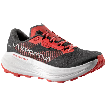 Мъжки обувки La Sportiva Prodigio Max GTX черен/червен Black/Mountain Red