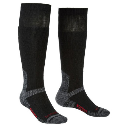Чорапи 3/4 Bridgedale Explorer HW MP Knee черен black/818
