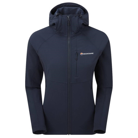 Дамско яке Montane Fem Krypton Hoodie