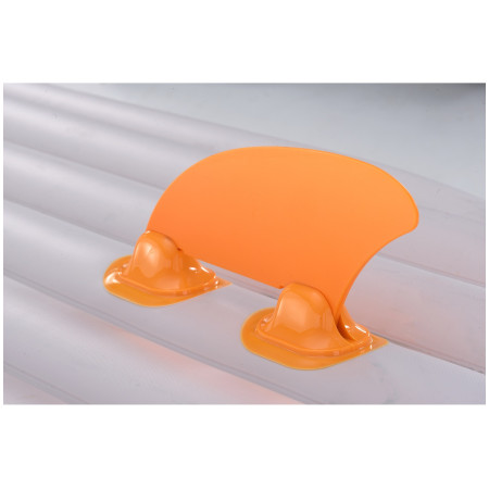 Надуваем каяк Sevylor Toledo