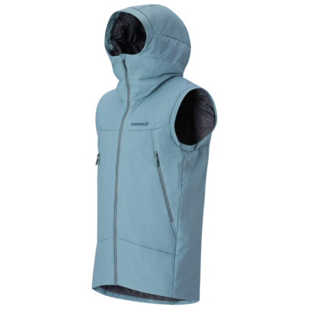 Мъжко яке Norrona møre thermo60 aero100 Jacket