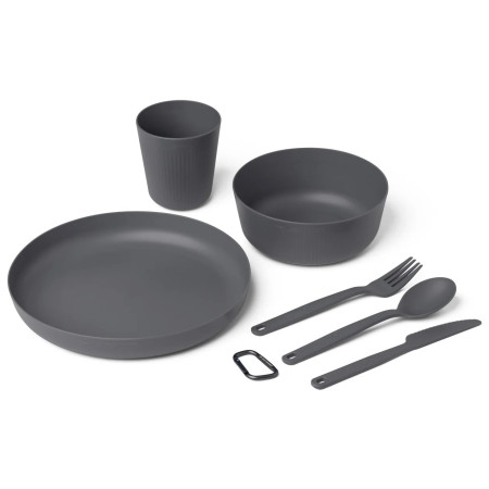 Комплект за храна Sea to Summit Camp Dinnerware Set - 6 pcs