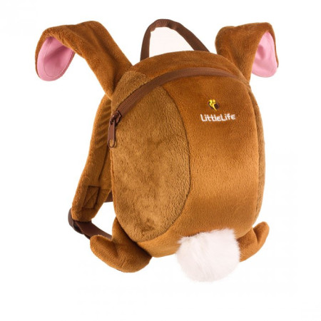 Детска раница LittleLife Animal Toddler Backpack Rabbit
