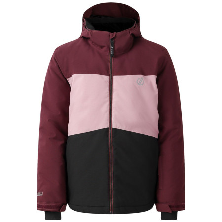 Детско ски яке Dare 2b Send It! Jacket розов Fig/Lilas