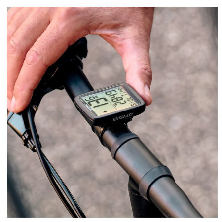 Велосипеден компютър Sigma BC 8.0 WL ATS