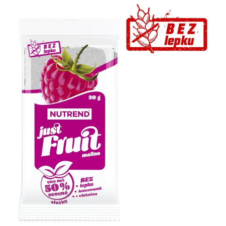 Бар Nutrend Just Fruit