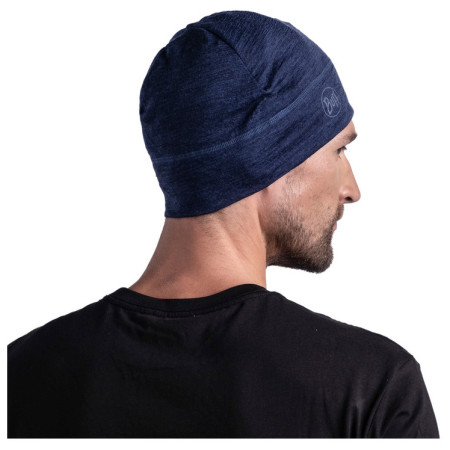 Шапка Buff Merino Lightweight Beanie