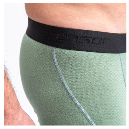 Мъжки боксерки Sensor Merino DF
