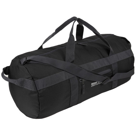 Спортен сак Regatta Packaway Duff 60L черен Black