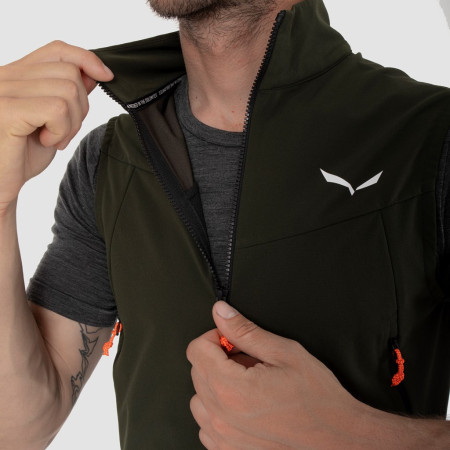Мъжка жилетка Salewa SELLA DST M VEST