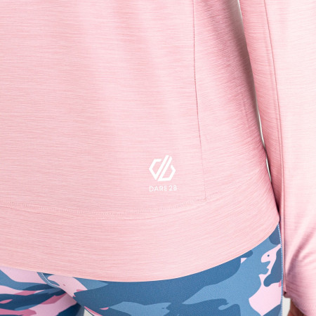 Дамска тениска Dare 2b Sprint Cty Hoodie