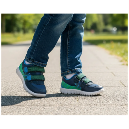 Детски обувки Superfit Sport7 Mini Blue