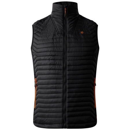 Мъжка жилетка Dare 2b Descending II Gilet черен Black - 800