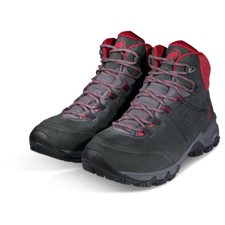 Дамски туристически обувки Mammut Nova IV Mid GTX Women