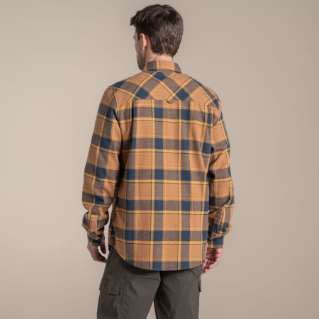 Мъжка риза Craghoppers Gable LS Shirt