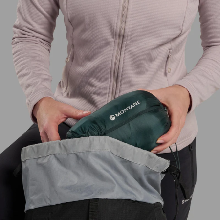 Дамско зимно яке Montane F Anti Freeze Hoodie