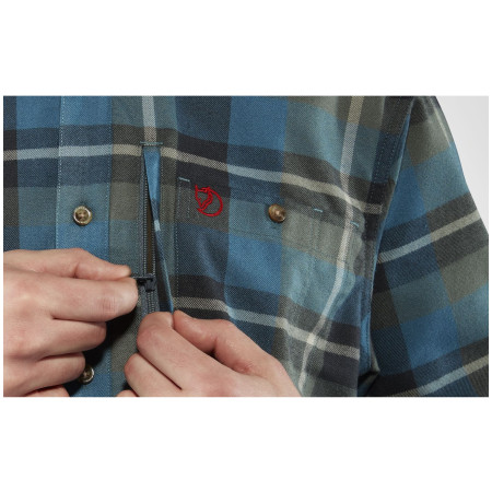 Мъжка риза Fjällräven Fjällglim Shirt M