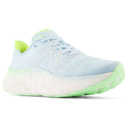 Дамски обувки New Balance Fresh Foam X More v4 светло син