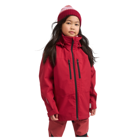 Детско водоустойчиво яке Reima Saarela Cranberry
