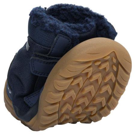 Детски зимни ботуши Viking Outdoor Footwear Spruce Barefoot Warm GTX 2V Navy