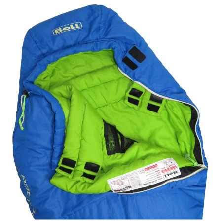 Детски спален чувал Boll Patrol (2025)