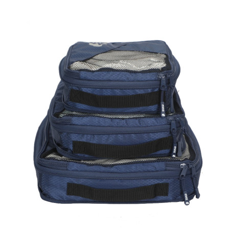 Органайзер за пътуване Zulu Compression Cube Set