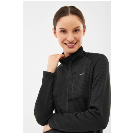 Дамска функционална блуза Viking Admont Full Zip