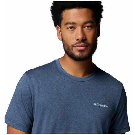 Мъжка тениска Columbia Parsons Point™ SS Back Graphic Tee